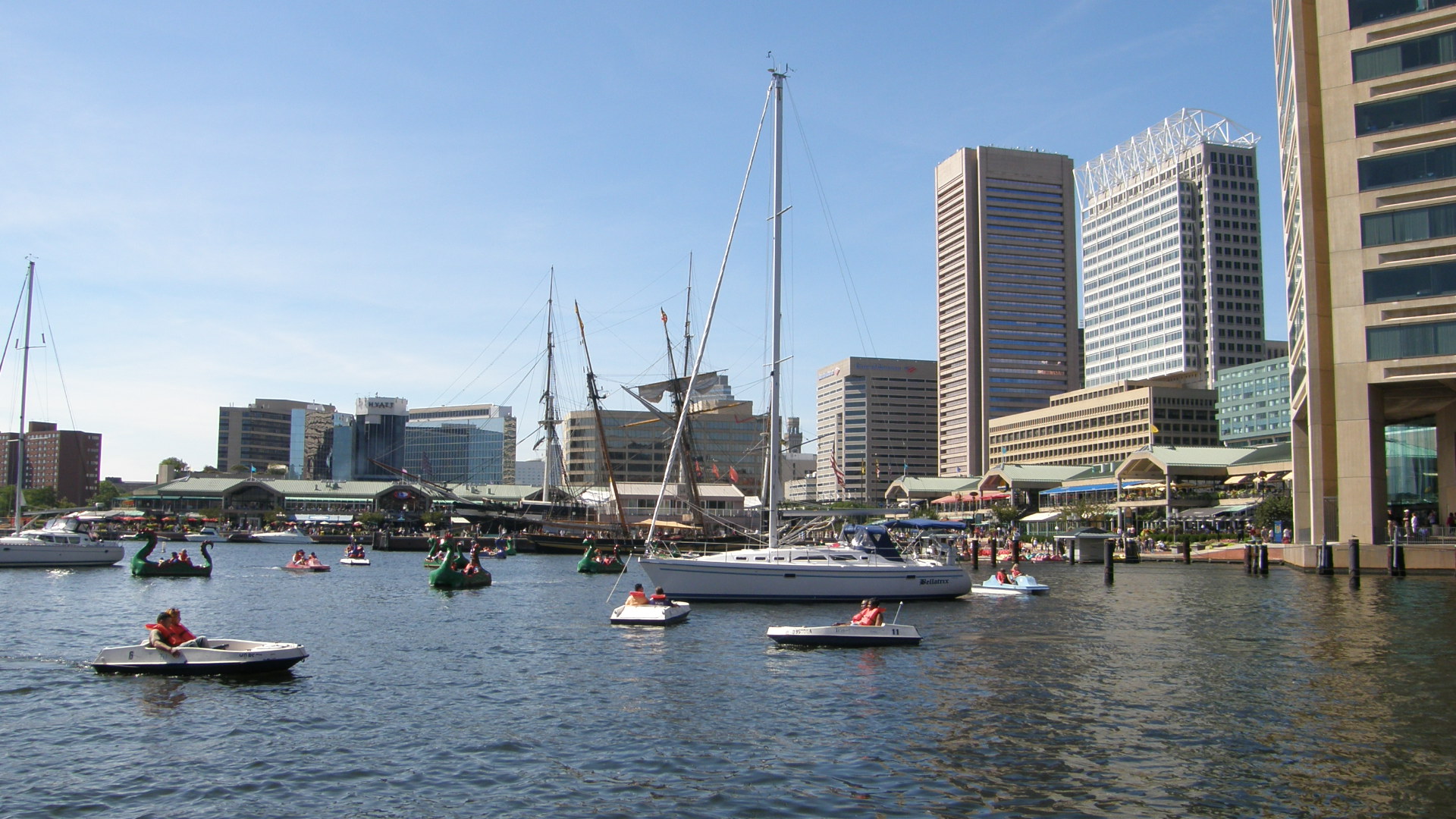  Inner Harbor    