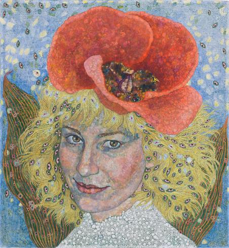 Portrait by Anna Shakeeva
